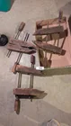  Preview image for Lot# 645 - Vintage Clamps 