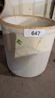  Preview image for Lot# 647 - Pittsburg Pottery Diamond Bra 