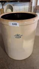  Preview image for Lot# 648 - Crown 8 Gallon Stoneware Jar  