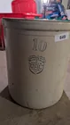  Preview image for Lot# 649 - Uhl Pottery 10 Gallon Stonewa 