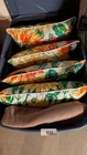  Preview image for Lot# 652 - Patio Pillows & Fleece Throw  