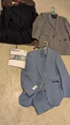  Preview image for Lot# 654 - (2) Men's Suits, Vintage Blaz 
