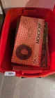  Preview image for Lot# 651 - Large Tote w/ Lid + Board Gam 