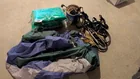  Preview image for Lot# 681 - Small Tent, Poles, Stakes, Ta 