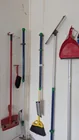  Preview image for Lot# 700 - Mops & Brooms 