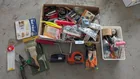  Preview image for Lot# 711 - Misc. Garage Box Lot 