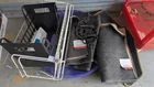  Preview image for Lot# 720 - Child's Plastic Sled, (2) Rug 
