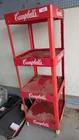  Preview image for Lot# 721 - Campbell's Plastic Store Disp 