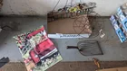  Preview image for Lot# 724 - Metal Outdoor Decor + Garden  
