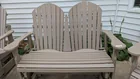  Preview image for Lot# 738 - Outdoor Composite Loveseat Si 