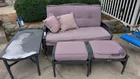  Preview image for Lot# 744 - (4) Pcs. of Patio Furniture M 