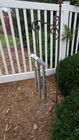  Preview image for Lot# 745 - Wind Chime & Metal Hook 