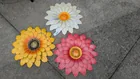  Preview image for Lot# 743 - (3) Metal Flowers Outdoor Dec 