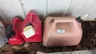  Preview image for Lot# 771 - (3) Red Plastic Gas Cans -* 