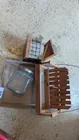  Preview image for Lot# 820 - (2) Bird Feeders & Glass Jar 