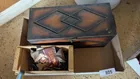  Preview image for Lot# 805 - Decorative Wood Box & Other 