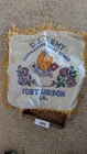 Preview image for Lot# 806 - Satin US Army Souvenir Pillow 