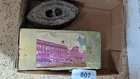  Preview image for Lot# 807 - WCHS Brick? + Sad Iron w/ No  