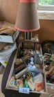 Preview image for Lot# 810 - Dale Earnhardt Lamp + Other D 