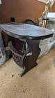  Preview image for Lot# 811 - Small Side Table w/ Magazine  