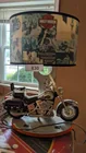  Preview image for Lot# 830 - Harley Davidson Lamp 
