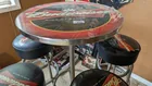  Preview image for Lot# 829 - Budweiser Bistro Height Table 