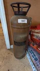  Preview image for Lot# 847 - Vintage Copper Fire Extinguis 