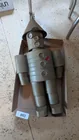  Preview image for Lot# 863 - Handcrafted Tin Man Lawn Deco 