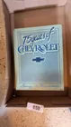  Preview image for Lot# 859 - 75 Years of Chevrolet Book 