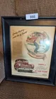  Preview image for Lot# 866 - Framed Page From 1946 Vintage 