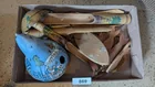  Preview image for Lot# 869 - Gourd Birdhouse & Wind Chime  