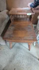  Preview image for Lot# 876 - Tell City Style End Table w/  