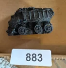  Preview image for Lot# 883 - Coal Truck Made Out of Coal 