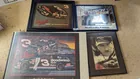  Preview image for Lot# 888 - (4) Framed Nascar Wall Art 