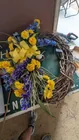  Preview image for Lot# 894 - Grapevine Wreath - 27" 