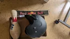  Preview image for Lot# 896 - Four Wheeler Helmet, Red Bull 