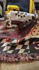  Preview image for Lot# 908 - Nascar Woven Throw + Other Bl 