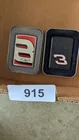  Preview image for Lot# 915 - (2) Zippo Dale Earnhardt Ligh 