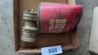  Preview image for Lot# 920 - Vintage Brass Carbide Miners  