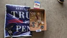 Preview image for Lot# 917 - Advertising Tokens & Trump/Pe 