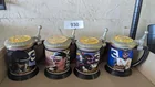  Preview image for Lot# 930 - (4) Franklin Mint Dale Earnha 