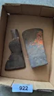  Preview image for Lot# 922 - Axe Head & Hatchet Head 
