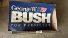  Preview image for Lot# 927 - Thin Cardboard George W. Bush 
