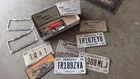  Preview image for Lot# 931 - License Plates & License Plat 