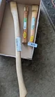  Preview image for Lot# 933 - Hickory Axe Handle + 