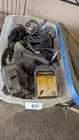  Preview image for Lot# 937 - Fish Finder Supplies in Tote  