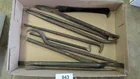  Preview image for Lot# 943 - Pry Bars & Other 