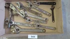  Preview image for Lot# 944 - Vise Grips & Adjustable Wrenc 