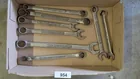  Preview image for Lot# 954 - Craftsman Wrenches 