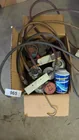  Preview image for Lot# 965 - Gauges + Cans of Refrigerant 